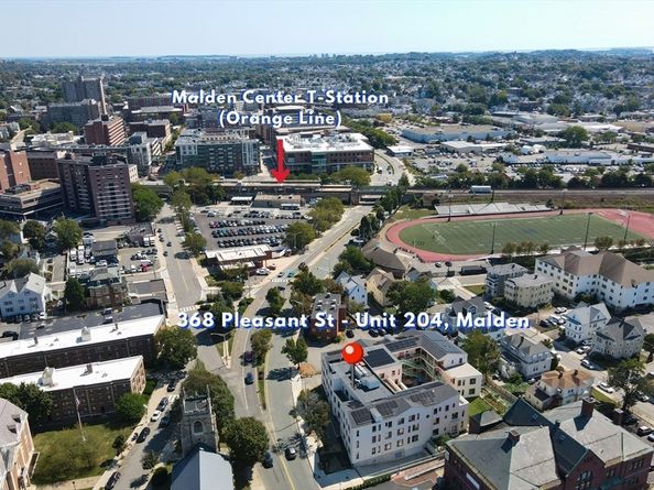 368 Pleasant St 204, Malden MA 02148