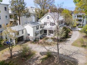 19 Linden Street, Brookline MA 02445