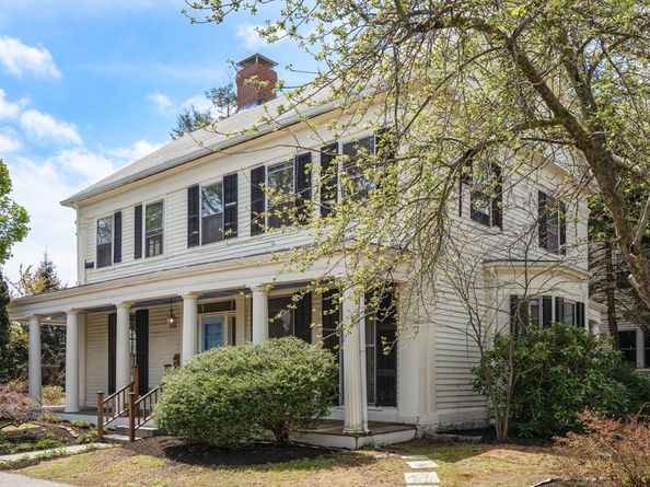 19 Linden Street, Brookline MA 02445