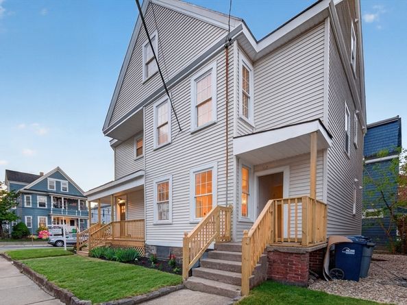 32 Cushman Road, Boston MA 02135