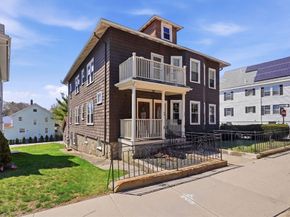 42 Lagrange St U1, Boston MA 02132