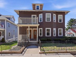 42 Lagrange St U1, Boston MA 02132