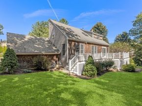 18 Cedarledge Vlg 18, Cohasset MA 02025