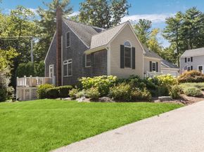 18 Cedarledge Vlg 18, Cohasset MA 02025