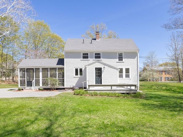 105 N. Main, Sherborn MA 01770