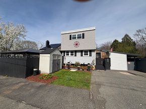 115 Talbot Street, Brockton MA 02301