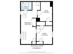 3 Gloucester Rd, Worcester MA 01607