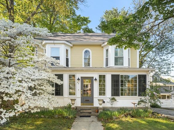 53 Lake Street, Winchester MA 01890