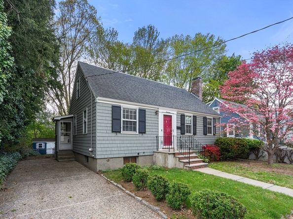 19 New Haven Street, Boston MA 02132
