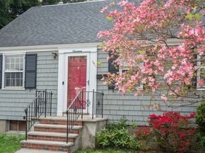 19 New Haven Street, Boston MA 02132