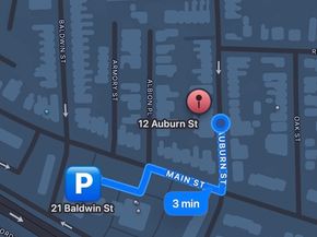 12 Auburn St, Boston MA 02129