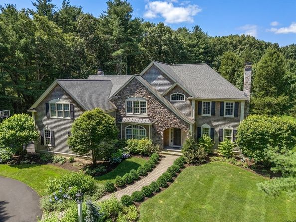 15 Ronald Road, Sudbury MA 01776