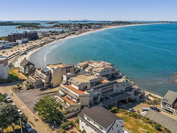 25 Oceanside Drive 25, Hull MA 02045