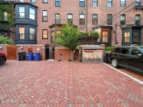 292 Marlborough Street, Boston MA 02116