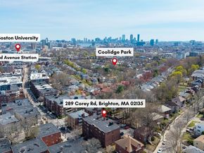 289 Corey 4, Boston MA 02135