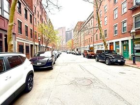 120 Fulton Street 5 C & D, Boston MA 02109