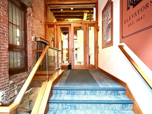 120 Fulton Street 5 C & D, Boston MA 02109