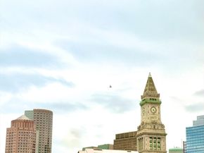 120 Fulton Street 5 C & D, Boston MA 02109