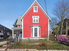 171A Lowell Ave A, Newton MA 02460