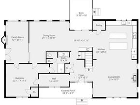 21 Bellevue Avenue, Winchester MA 01890