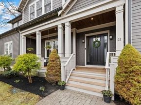 21 Bellevue Avenue, Winchester MA 01890