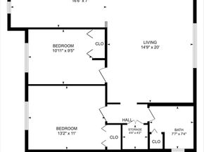 128 Lake Shore Rd. 1, Boston MA 02135