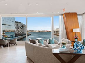 150 Seaport Blvd 8A, Boston MA 02210