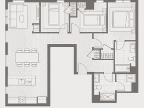 2 Maverick Square PH605, Boston MA 02128