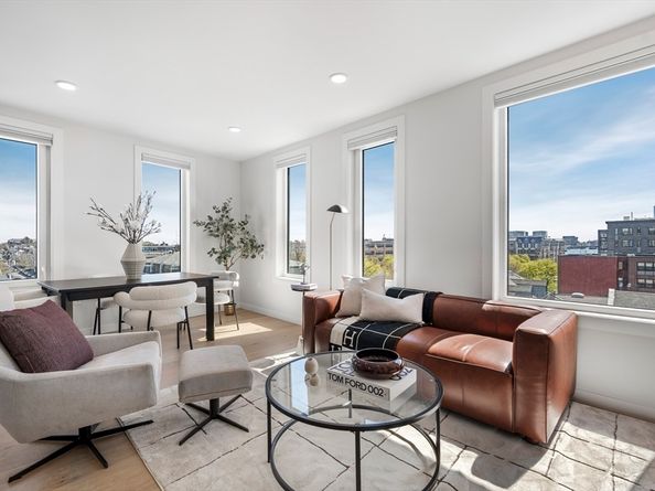2 Maverick Square PH605, Boston MA 02128