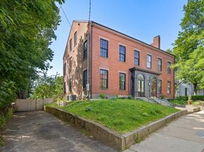 22 Kenilworth St, Boston MA 02119