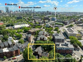 22 Kenilworth St, Boston MA 02119
