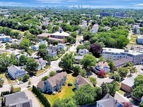 13 Green St _, Newton MA 02458