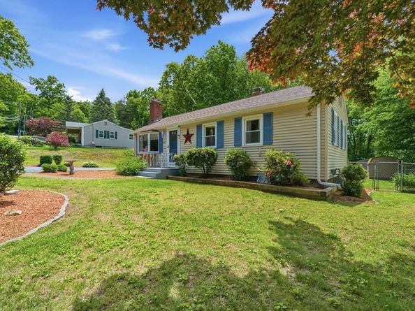 296 Bigelow St, Marlborough MA 01752