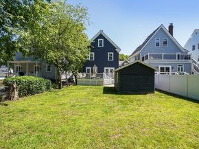 44 Houston Avenue, Milton MA 02186