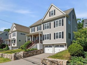 38 Woodley Ave, Boston MA 02132