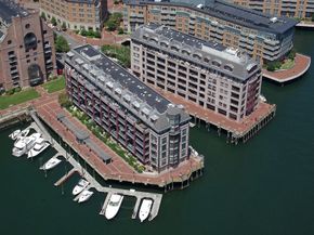 50 Battery St 401/501, Boston MA 02109