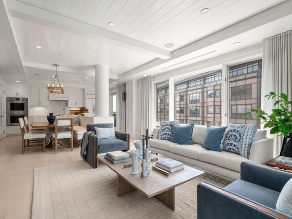 50 Battery St 401/501, Boston MA 02109