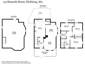 113 Simonds St, Fitchburg MA 01420