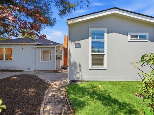 1102-1104 Palm Avenue, Redwood City CA 94061