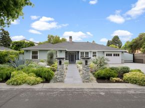 1052 Mcbain Avenue, Campbell CA 95008