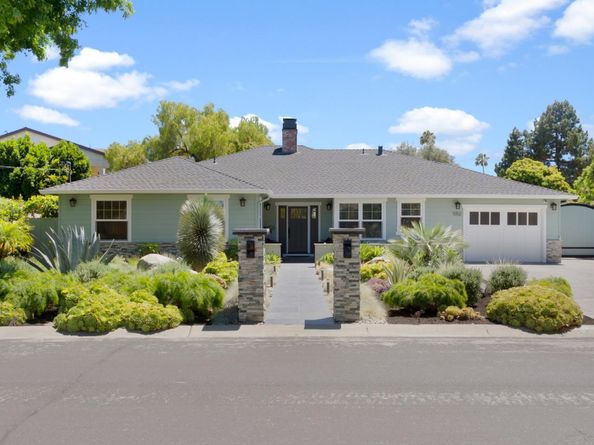 1052 Mcbain Avenue, Campbell CA 95008
