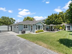 1052 Mcbain Avenue, Campbell CA 95008