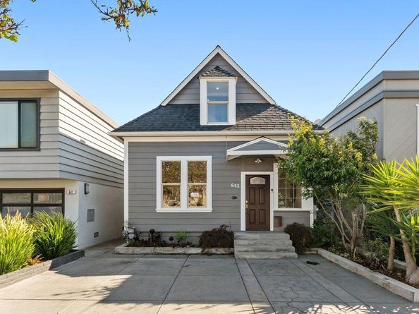 643 Grand Avenue, South San Francisco CA 94080