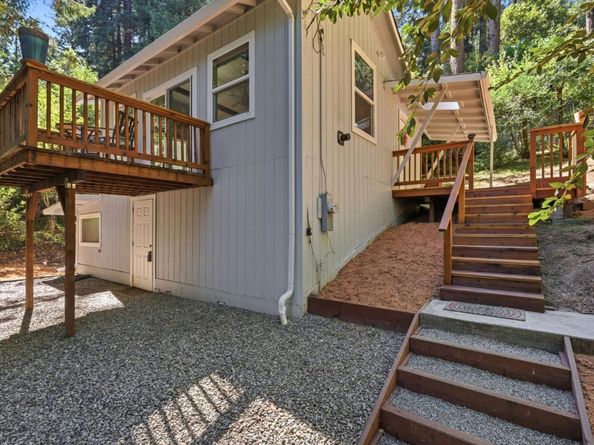 887 Scenic Way, Ben Lomond CA 95005