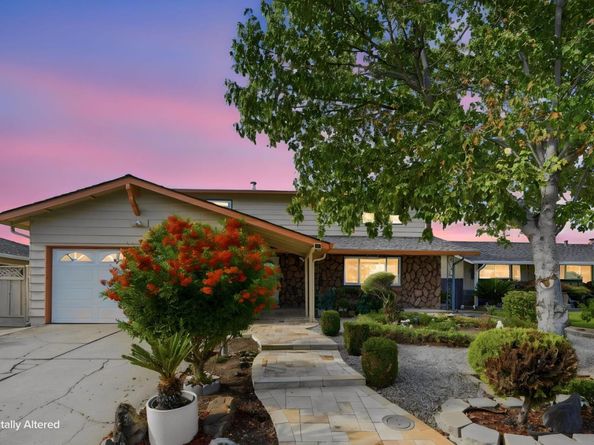 1615 Everglades Drive, Milpitas CA 95035