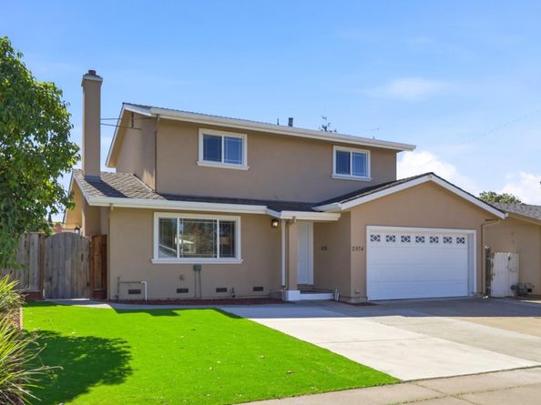 2974 Postwood Drive, San Jose CA 95132