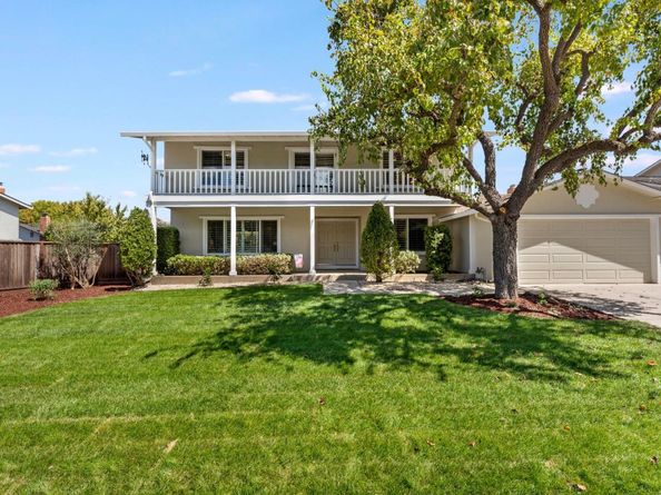 6694 Heathfield Drive, San Jose CA 95120