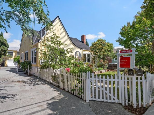 234 Madison Avenue, Redwood City CA 94061