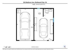 234 Madison Avenue, Redwood City CA 94061