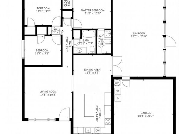 1400 Searcy Drive, San Jose CA 95118